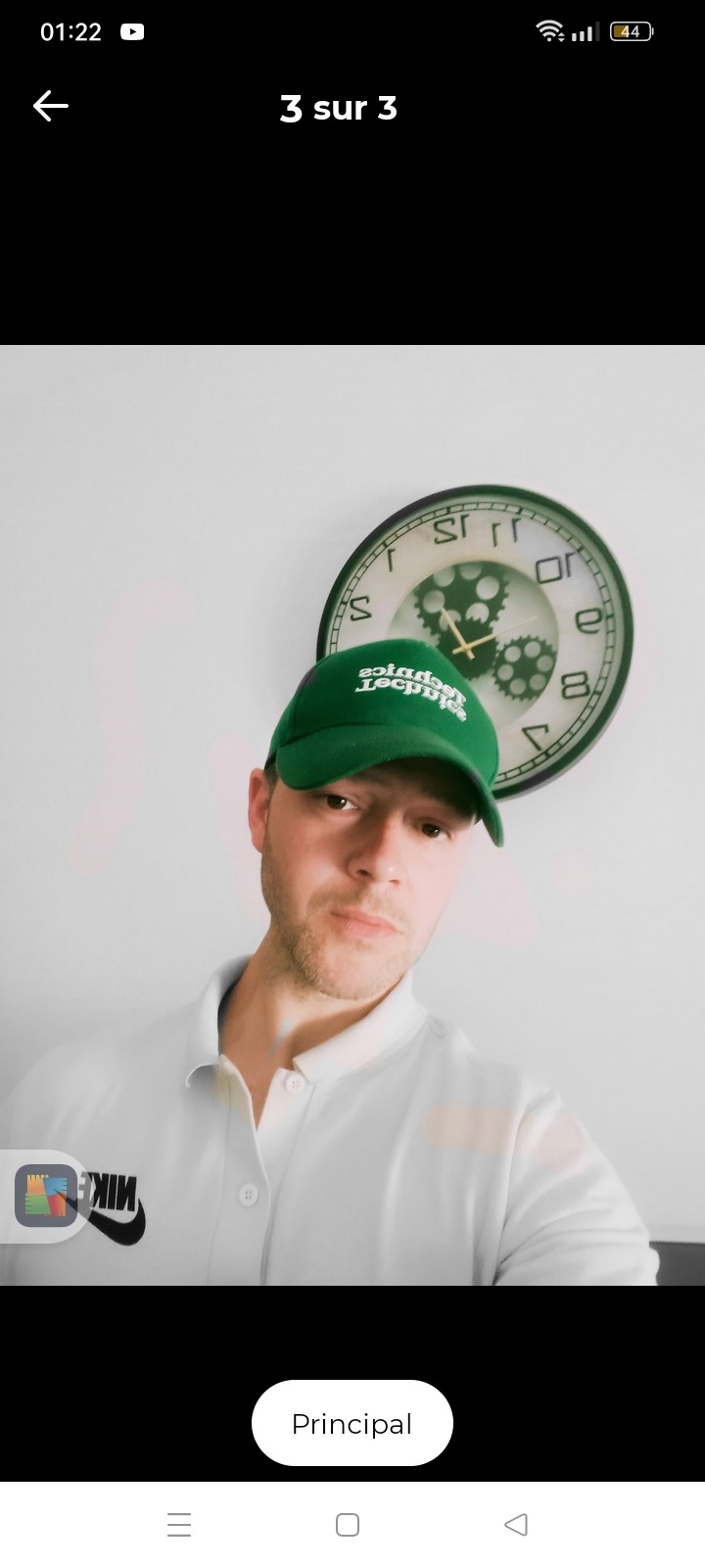Profil de Ara